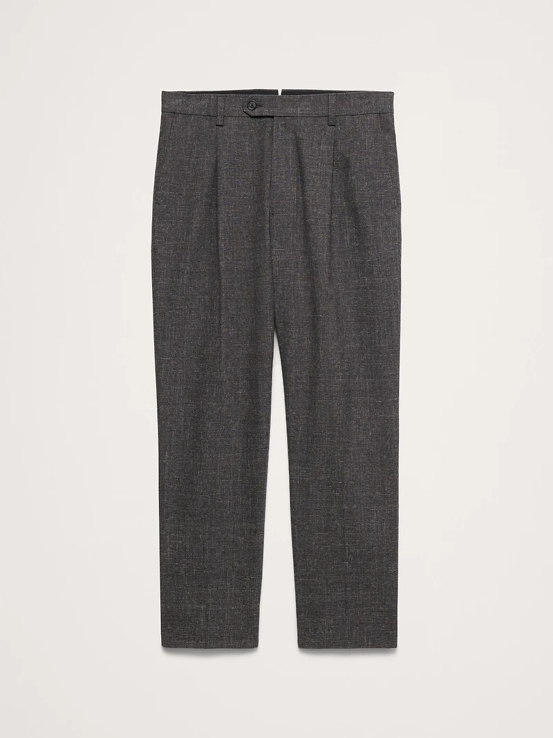 Classic Tapered Wrinkle-Resistant Dress Pant