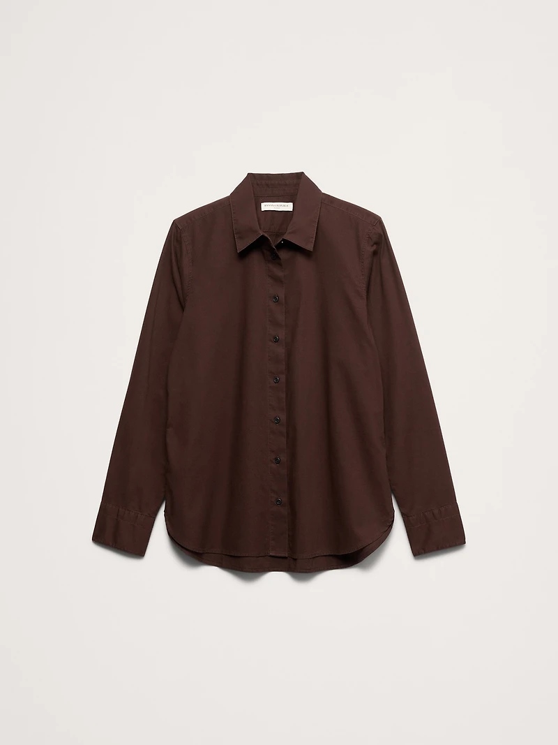 The Everyday Shirt Breezy-Cotton