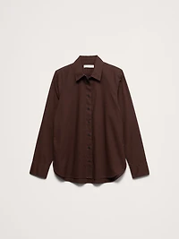 The Everyday Shirt Breezy-Cotton