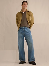 Loose Authentic Jean