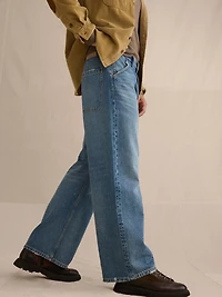 Loose Authentic Jean
