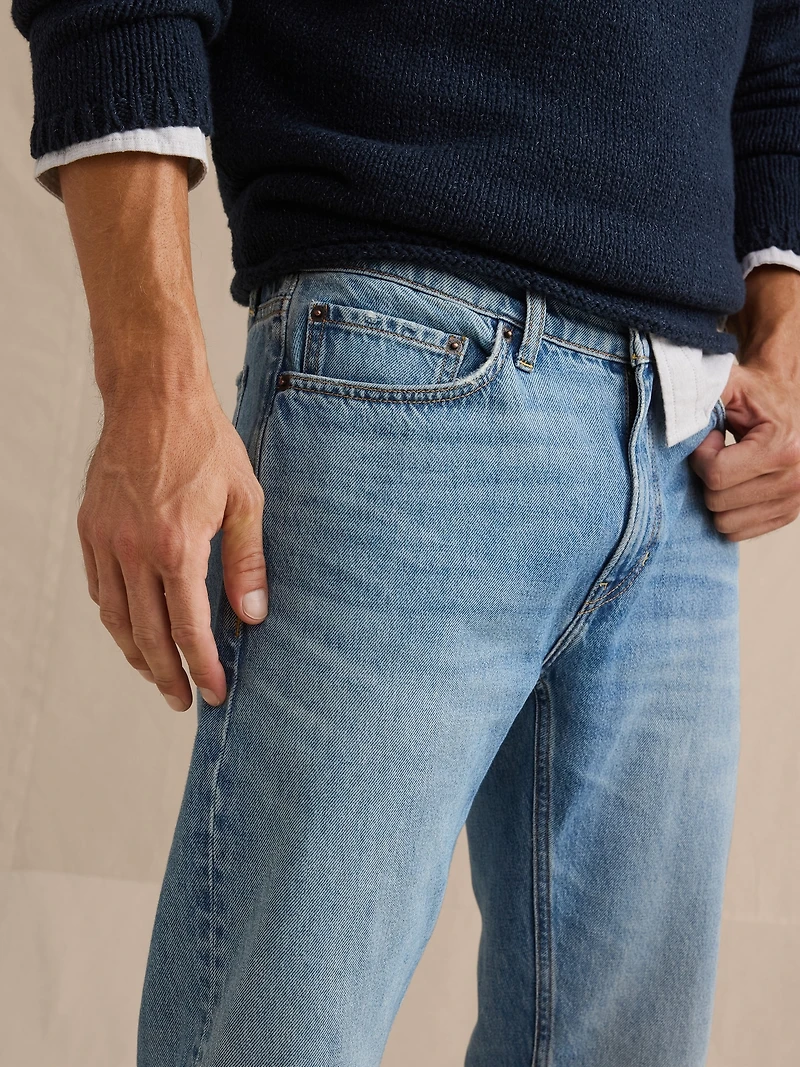 Straight Authentic Jean