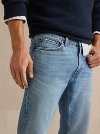Straight Authentic Jean