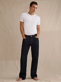 Straight Jean