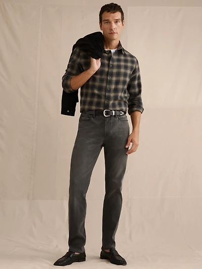 Athletic Luxe Traveler Jean