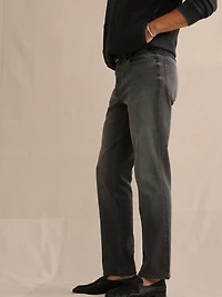 Straight Luxe Traveler Jean