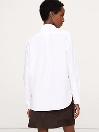 The Everyday Shirt Cotton Poplin