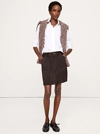 The Everyday Shirt Cotton Poplin