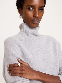 Two-Tone Stacked Ring Set