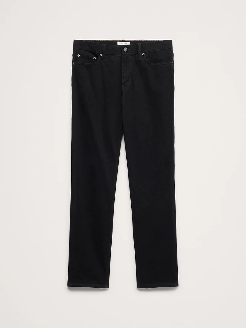Slim Brushed Traveler Pant