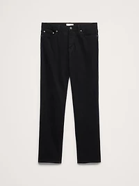 Slim Brushed Traveler Pant