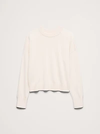 Merino Crew-Neck Sweater