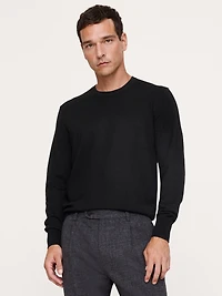 Merino Crew-Neck Sweater