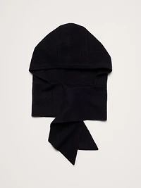 Cashmere Hooded Scarf