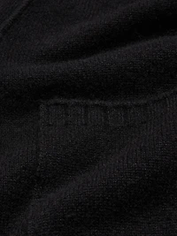 Oversized Cashmere Boyfriend Cardigan