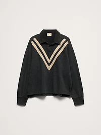 Archive Reissue Chevron Rugby Jersey
