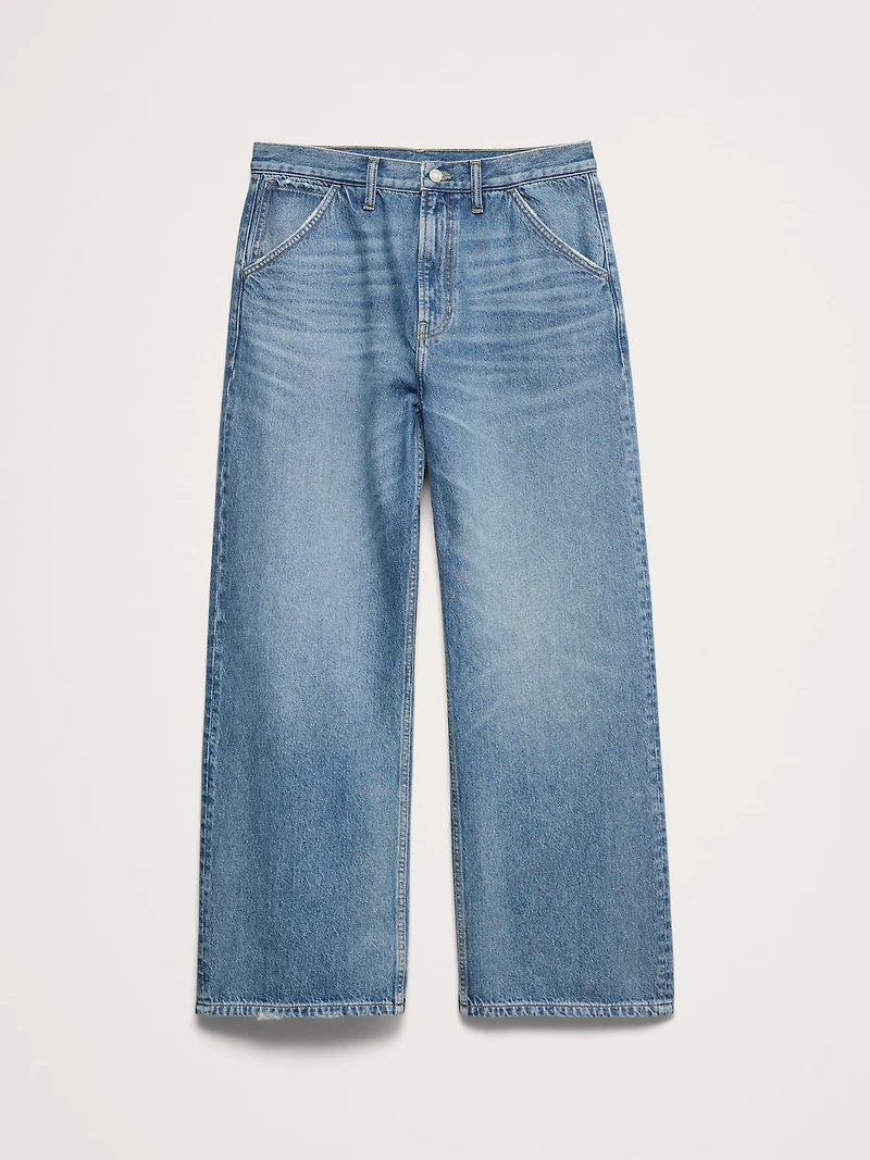 Loose Authentic Jean