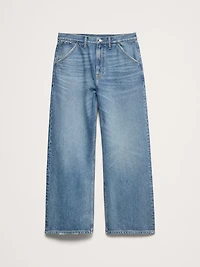 Loose Authentic Jean