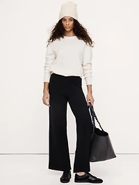Cashmere Sweater Pant