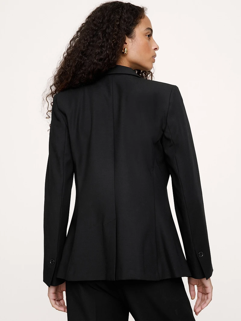 Slim City Stretch Blazer