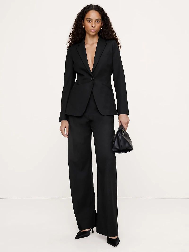 Slim City Stretch Blazer