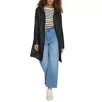 Raglan Sleeve Rain Coat