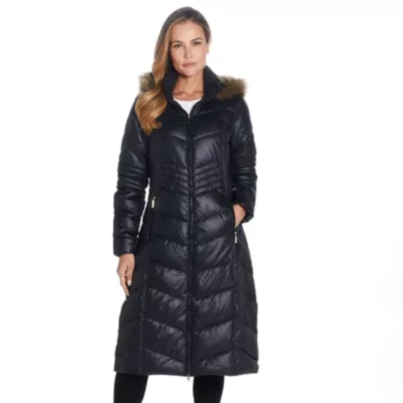 Maxi Puffer Coat