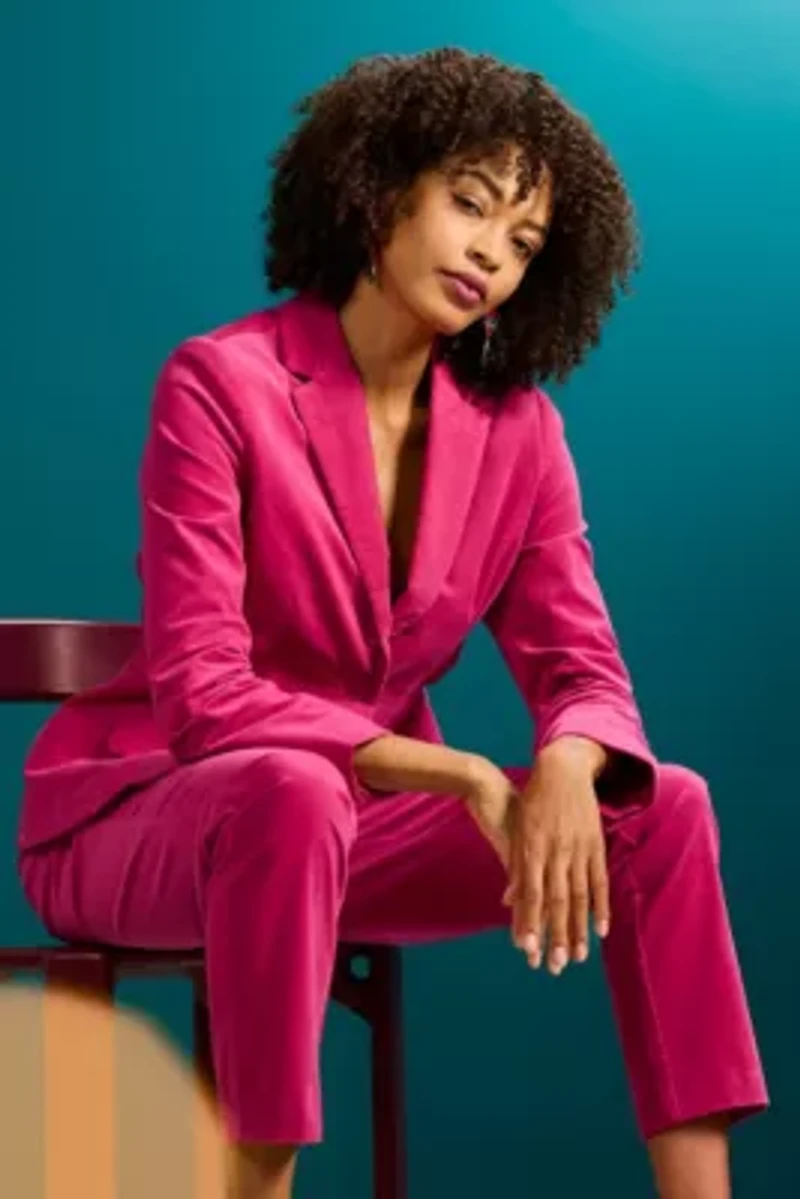 Plus Star Rock Blazer