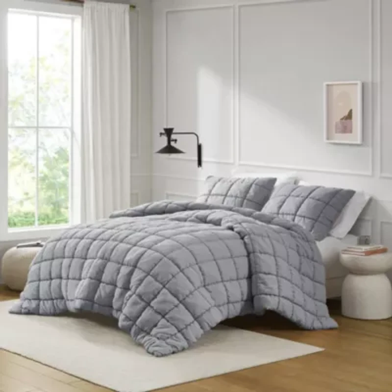 Dream Puff Down Alternative Comforter Set