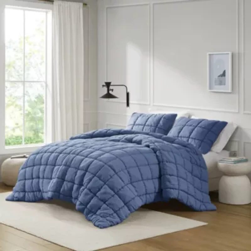 Dream Puff Down Alternative Comforter Set