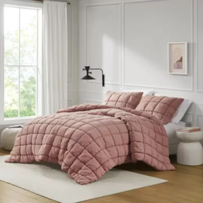 Dream Puff Down Alternative Comforter Set