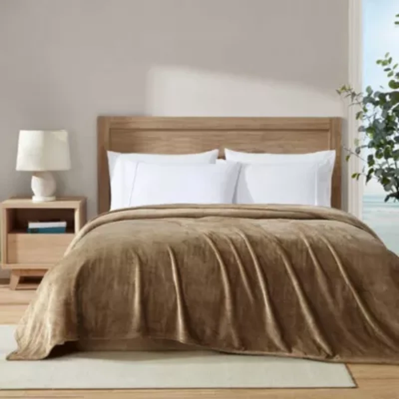 Soft Tides Microfiber Blanket