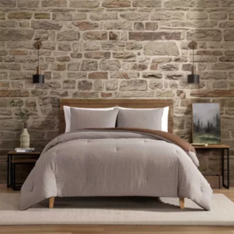 Harrison Cotton Comforter Set