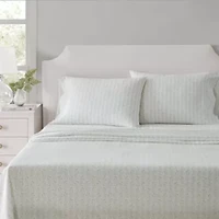 MS Core Ditsy Vine Cotton Sheet Set