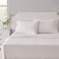 MS Core Ditsy Vine Cotton Sheet Set