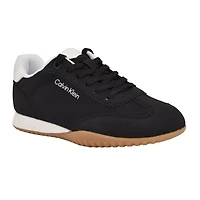 Hennie Round Toe Casual Lace-up Sneakers