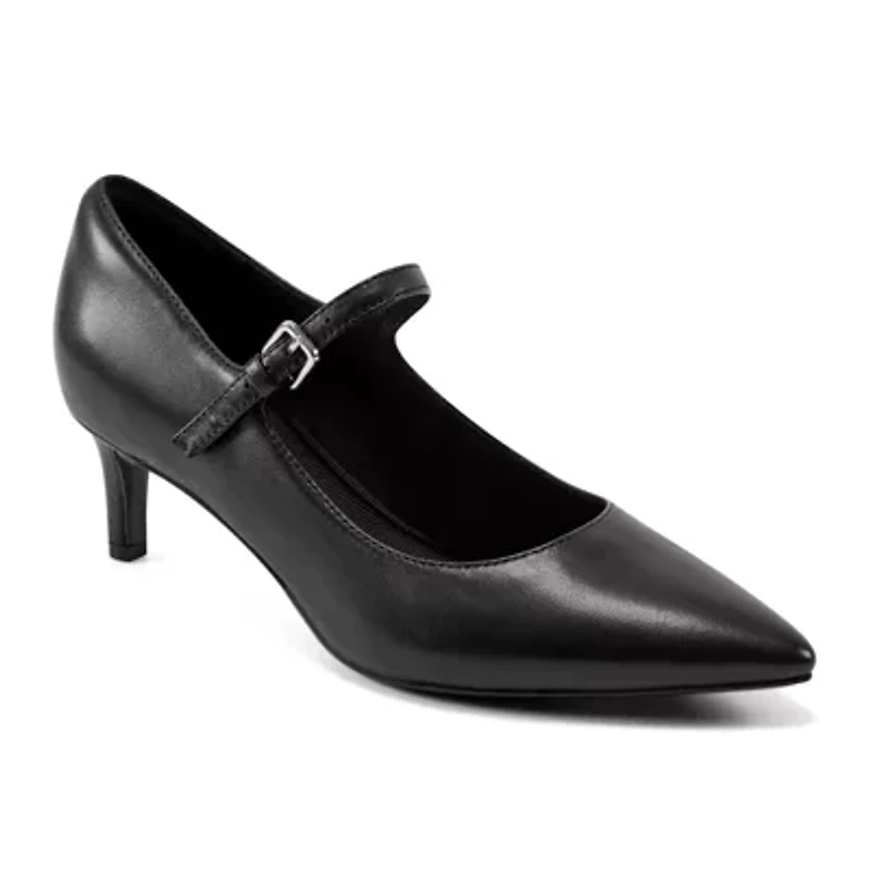 Total Motion Chase Classic Mary Jane Dress Pumps
