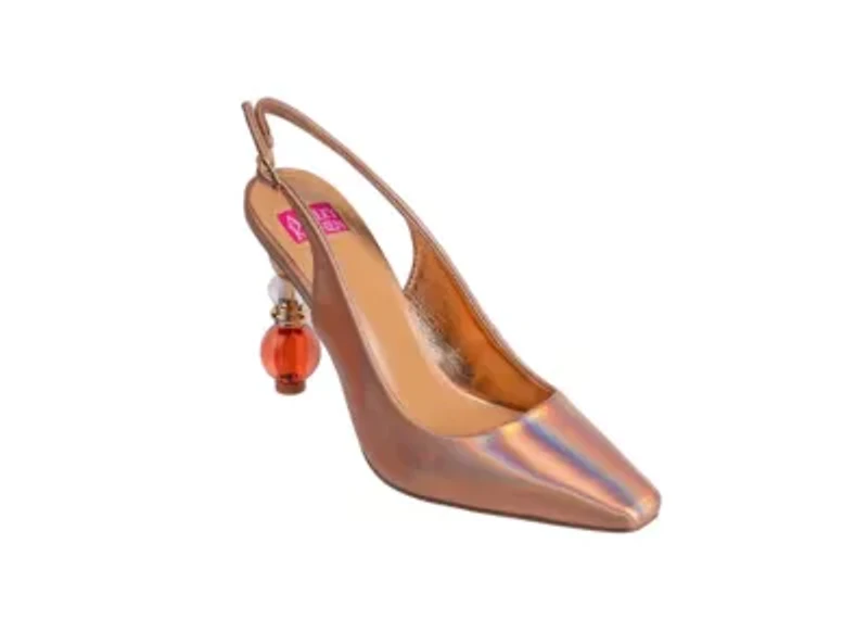 Salsa, Architectural Heel Slingback