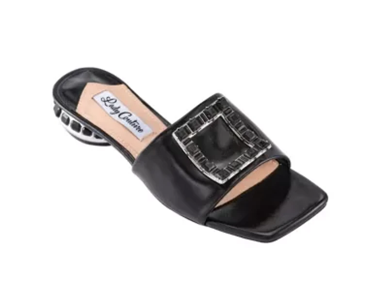 Amore, Metallic Jewel Slide