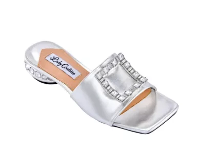 Amore, Metallic Jewel Slide