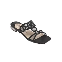 Fab, Rhinestone Mesh Slide