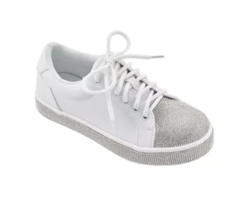 Legend, Fashion Athletic Sneaker On A Glitzy Platform