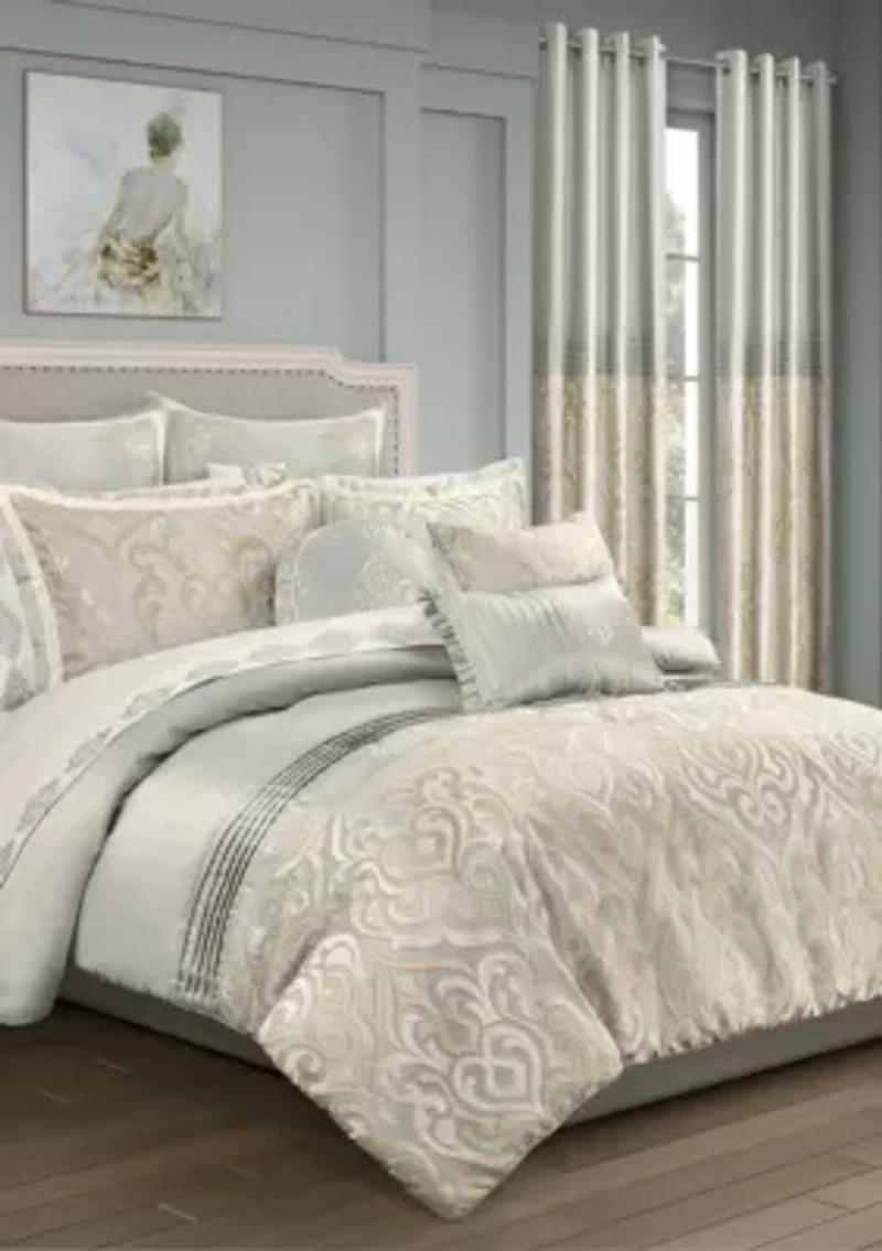 Calmfield 3pc. Comforter Set