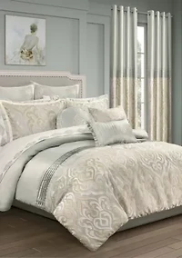 Calmfield 3pc. Comforter Set