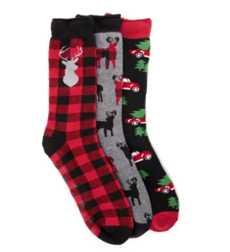 3PK SOCK