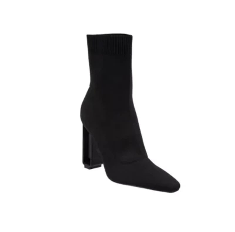 Palace, Cylinder Metal Heel Flyknit Bootie