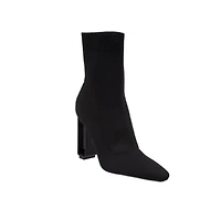 Palace, Cylinder Metal Heel Flyknit Bootie