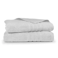 2 Pack Bath Sheet Set