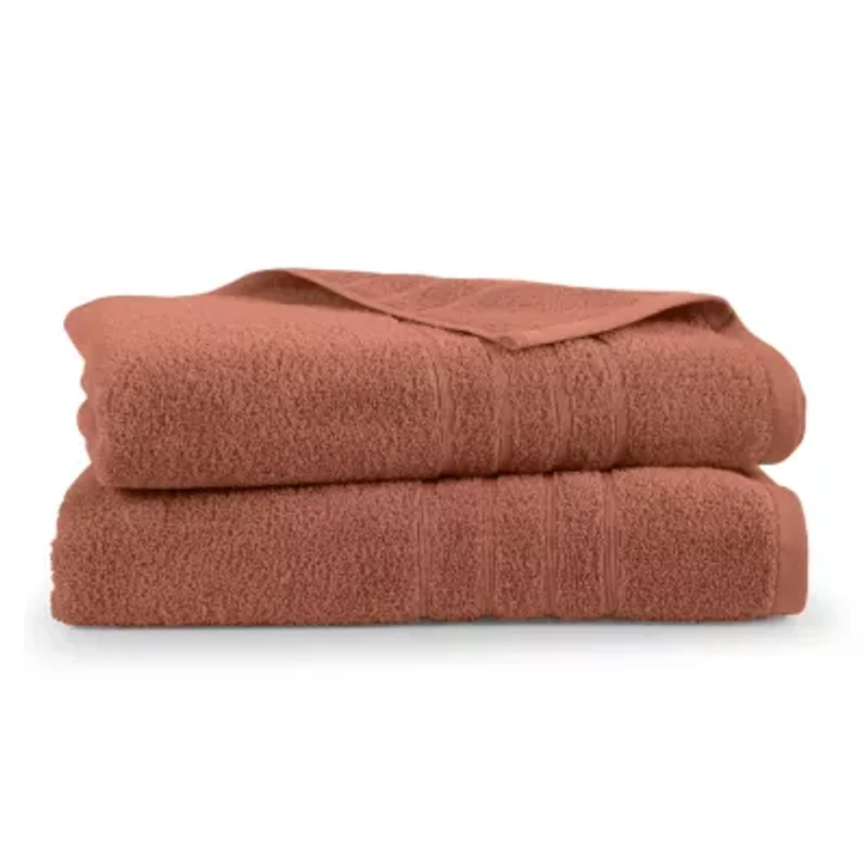 2 Pack Bath Sheet Set