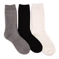 6" Wool Socks 2 Pair Packs